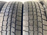 ダンロップ ウィンターマックス WM02 195/65R15  4本