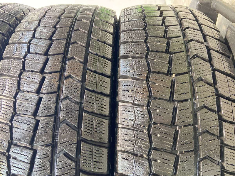 ダンロップ ウィンターマックス WM02 195/65R15  4本