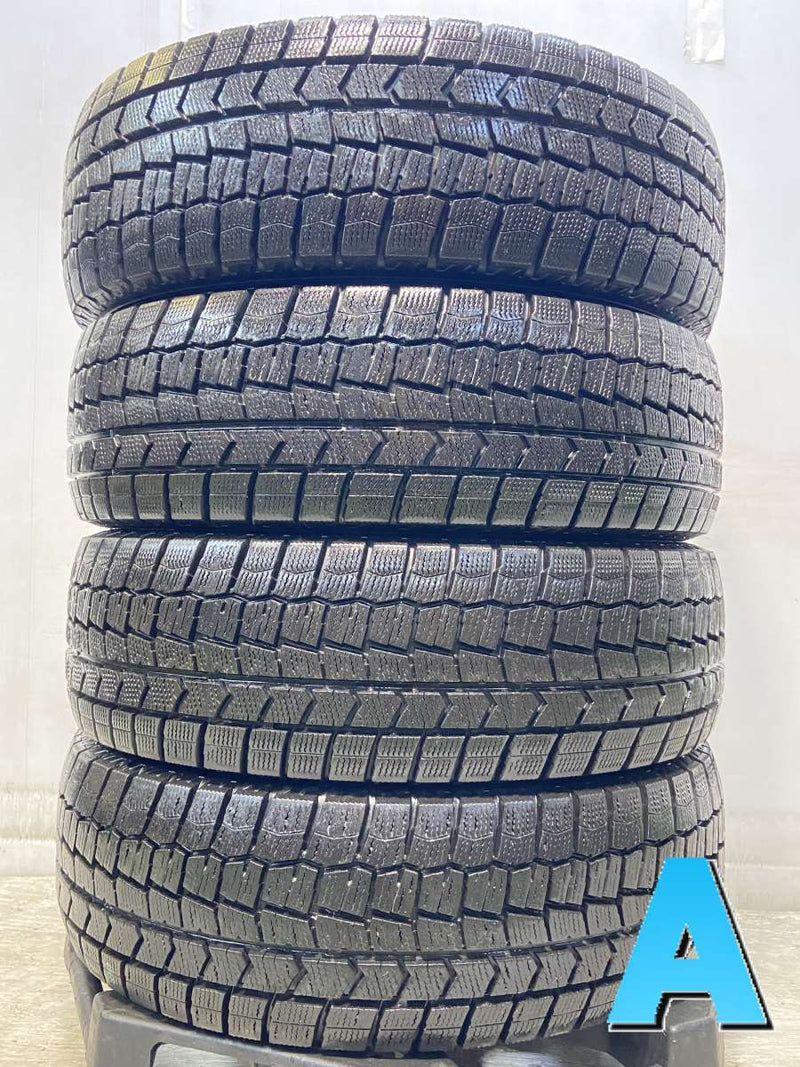 ダンロップ ウィンターマックス WM02 195/65R15  4本