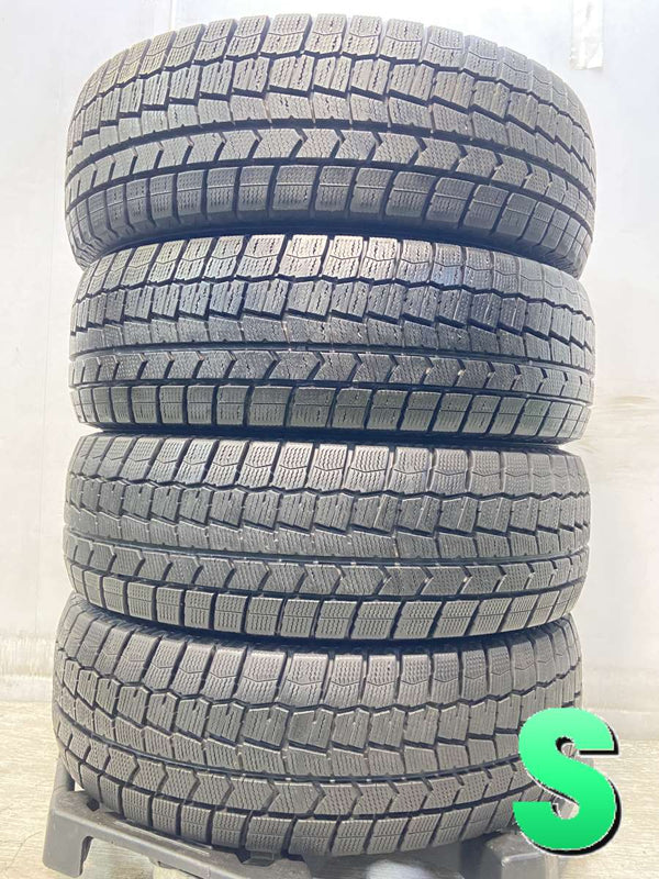 ダンロップ ウィンターマックス WM02 195/65R15  4本