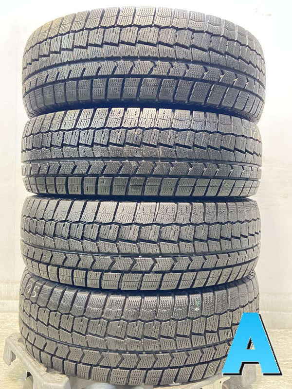 ダンロップ ウィンターマックス WM02 195/65R15  4本