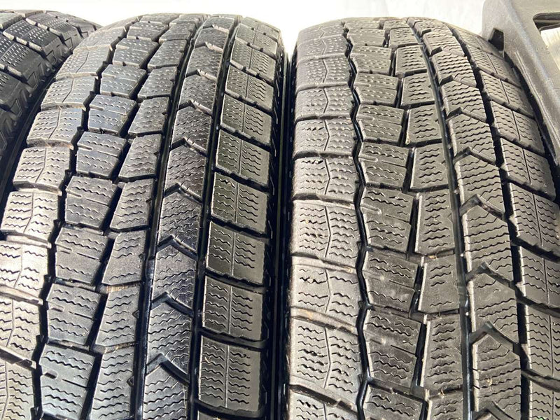 ダンロップ ウィンターマックス WM02 175/65R15  4本