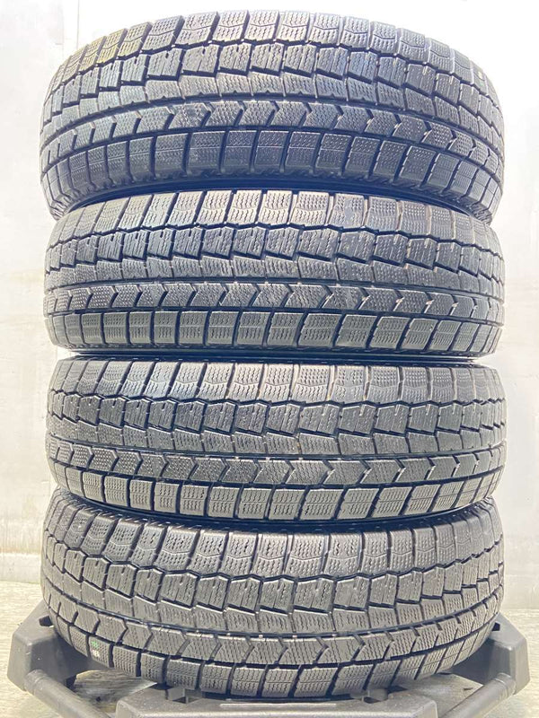 ダンロップ ウィンターマックス WM02 175/65R15  4本