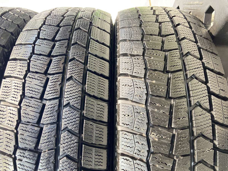 ダンロップ ウィンターマックス WM02 175/65R15  4本