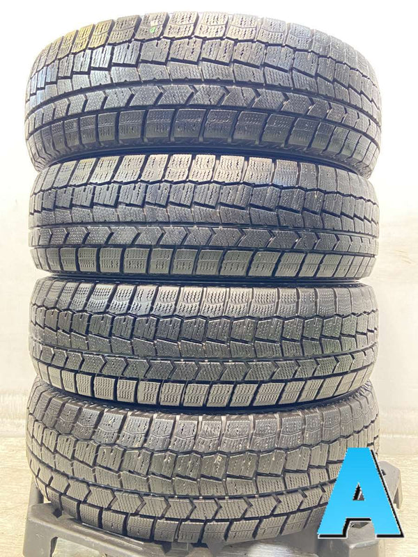 ダンロップ ウィンターマックス WM02 175/65R15  4本