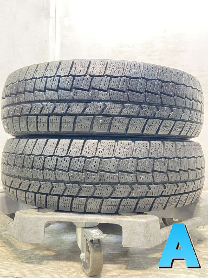 ダンロップ ウィンターマックス WM02 175/65R15  2本