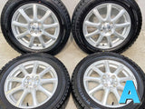ダンロップ ウィンターマックス WM02 185/65R15  /　 DUFACT 5.5J+50 100-4穴 4本