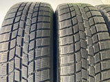 グッドイヤー アイスナビ 6 195/65R15  /　 モノセロス 6.0J+43 114.3-5穴 4本