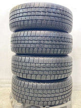 ダンロップ ウィンターマックス WM01 195/65R15  /　 DZETA 6.0J+53 114.3-5穴 4本