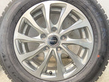 ファルケン エスピア W-ACE 195/65R15  /　 BALMINUM 6.0J+45 114.3-5穴 4本
