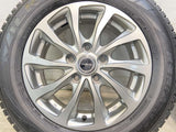 ファルケン エスピア W-ACE 195/65R15  /　 BALMINUM 6.0J+45 114.3-5穴 4本