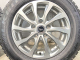 ファルケン エスピア W-ACE 195/65R15  /　 BALMINUM 6.0J+45 114.3-5穴 4本