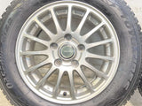 トーヨータイヤ オブザーブ GIZ2 195/65R15  /　 ECOFORME 6.0J+53 114.3-5穴 4本