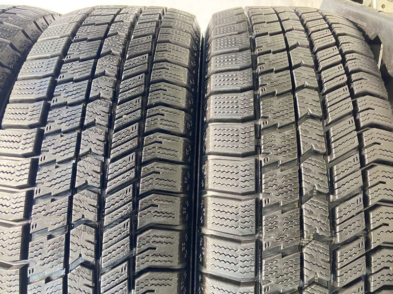 グッドイヤー アイスナビ 8 185/60R15  4本