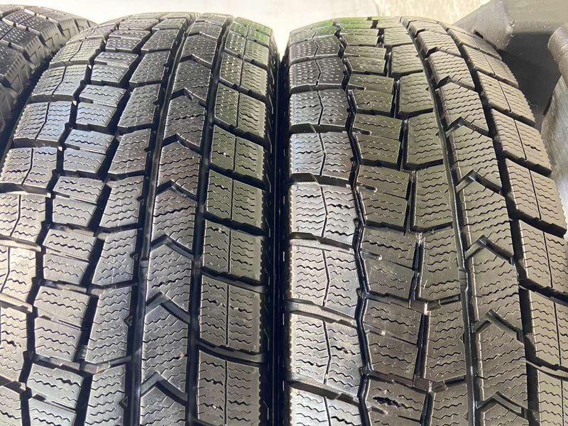 ダンロップ ウィンターマックス WM02 175/65R15  4本