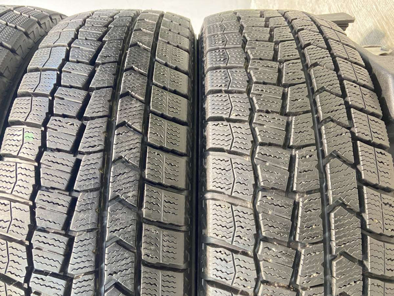 ダンロップ ウィンターマックス WM02 175/65R15  4本