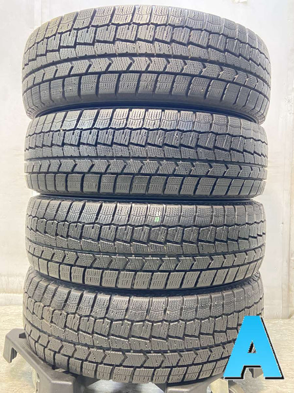 ダンロップ ウィンターマックス WM02 175/65R15  4本