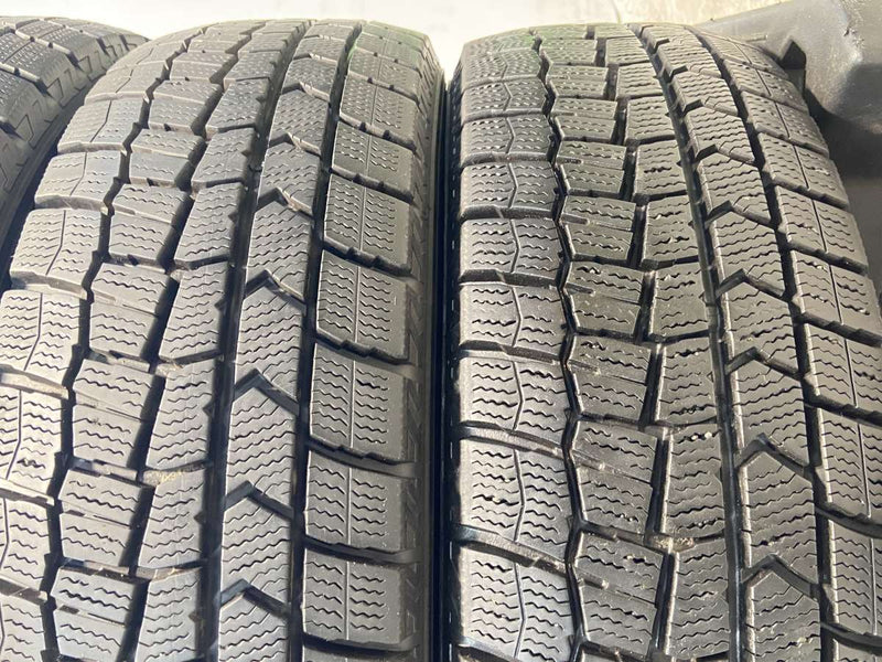 ダンロップ ウィンターマックス WM02 175/65R15  4本