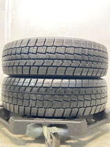 ダンロップ ウィンターマックス WM02 175/65R15  2本