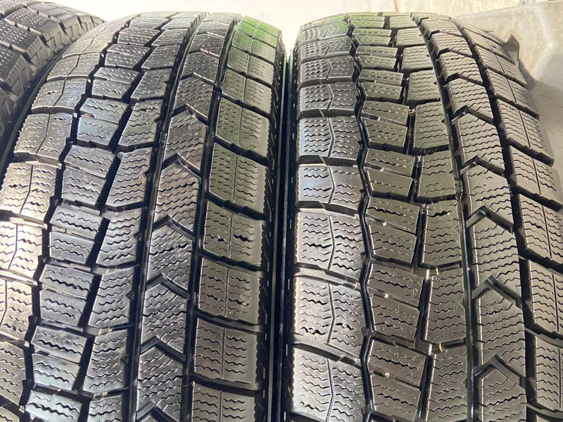 ダンロップ ウィンターマックス WM02 175/65R15  4本