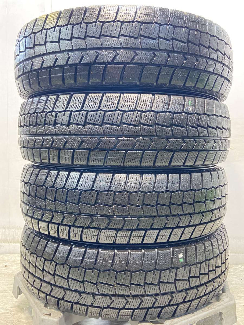 ダンロップ ウィンターマックス WM02 175/65R15  4本