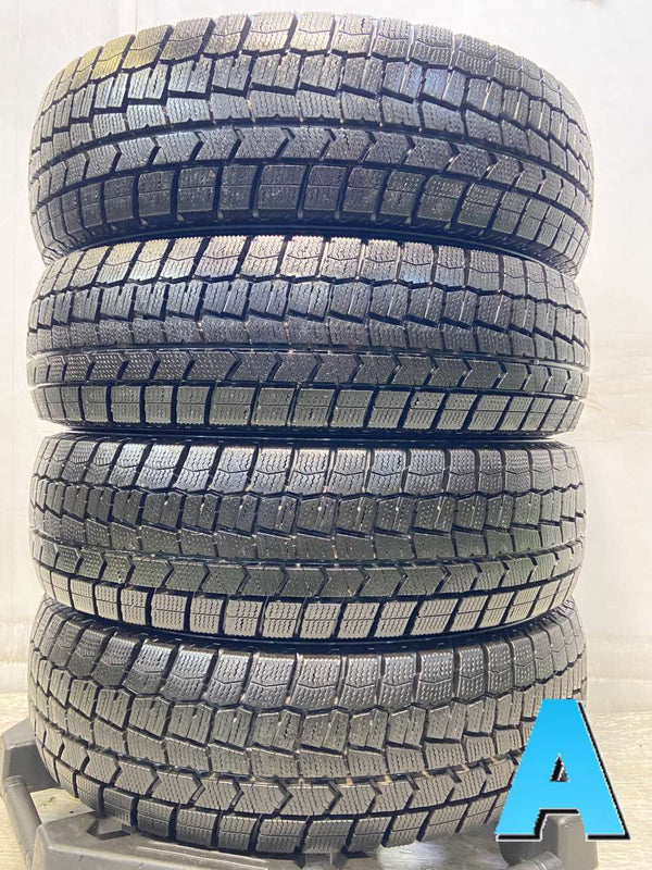 ダンロップ ウィンターマックス WM02 175/65R15  4本