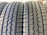 ダンロップ ウィンターマックス SV01 195/80R15 107/105LT 4本