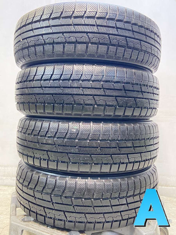 トーヨータイヤ ウィンタートランパス TX 165/65R15  4本