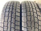 ダンロップ ウィンターマックス WM02 175/65R15  2本