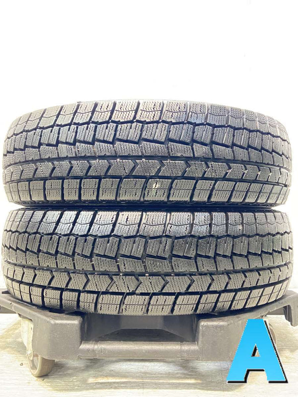 ダンロップ ウィンターマックス WM02 175/65R15  2本