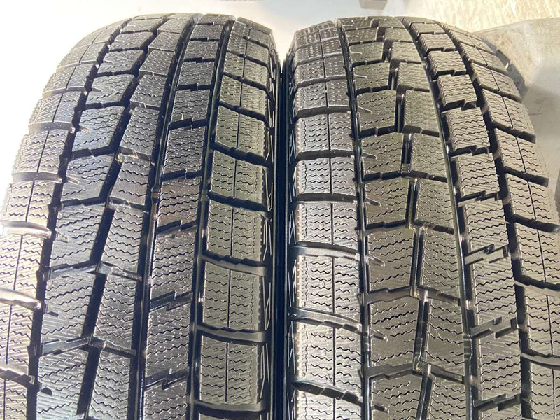 ダンロップ ウィンターマックス WM01 175/65R15  2本