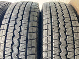 ダンロップ ウィンターマックス SV01 195/80R15 107/105 LT /　 KSCR 5.5J+ 139.7-6穴 4本