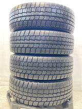 ダンロップ ウィンターマックス WM02 185/60R15  /　 TOPY M60 5.5J+ 100-4穴 4本