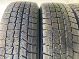 ダンロップ ウィンターマックス WM02 185/60R15  /　 TOPY M60 5.5J+ 100-4穴 4本