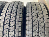 ブリヂストン ブリザック VL10 195/80R15 107/105LT /　 TOPY S54A 6.0J+ 139.7-6穴 4本