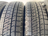 ブリヂストン ブリザック VRX2 165/60R15  /　 BALMINUM 4.5J+48 100-4穴 4本