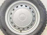 ダンロップ ウィンターマックス WM02 185/60R15  /　 JECT S9 5.5J+ 100/114.3-4穴 4本