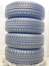 ブリヂストン アイスパートナー2 185/60R15  /　 S7 5.5J+ 100/114.3-4穴 4本