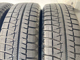 ブリヂストン アイスパートナー2 185/60R15  /　 S7 5.5J+ 100/114.3-4穴 4本