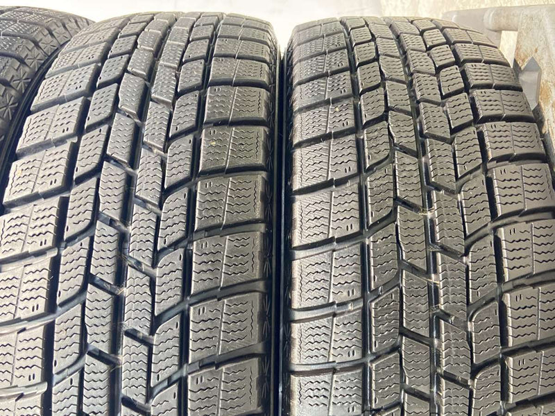 グッドイヤー アイスナビ 6 185/60R15  4本