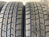 グッドイヤー アイスナビ 7 185/60R15  /トヨタ純正 G4 5.5J+ 100-4穴 4本