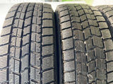 グッドイヤー アイスナビ 7 185/60R15  /トヨタ純正 G4 5.5J+ 100-4穴 4本