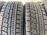 ヨコハマ アイスガード iG60 185/60R15  /　 LAYCEA 5.5J+42 100-4穴 4本