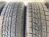 ヨコハマ アイスガード iG70 195/65R15  /　 GRASS 6.5J+40 100-5穴 4本