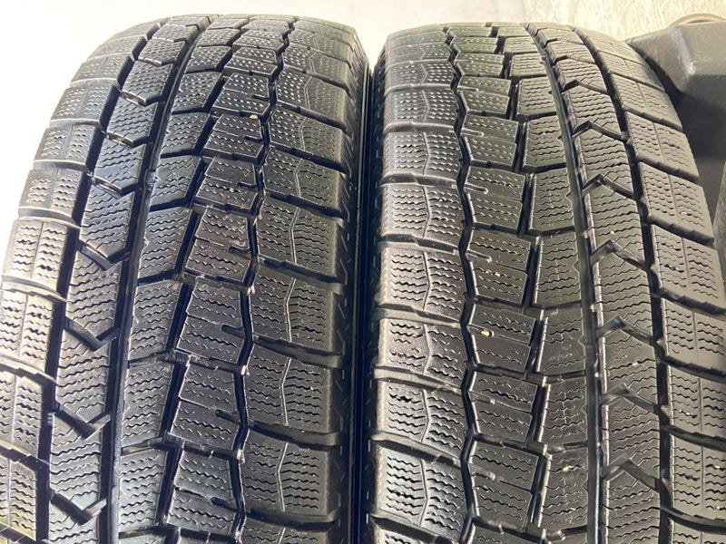 ダンロップ ウィンターマックス WM02 195/65R15  2本