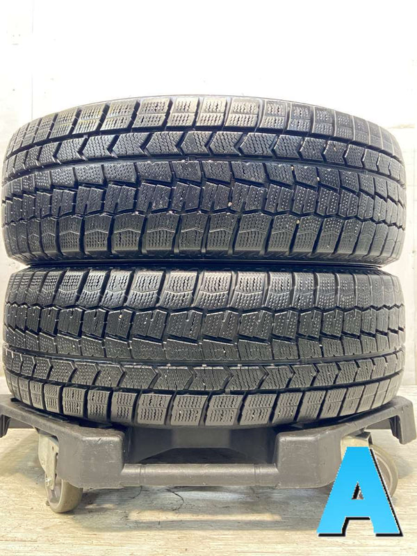 ダンロップ ウィンターマックス WM02 195/65R15  2本