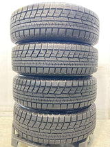 ヨコハマ アイスガード iG60 195/65R15  /　 VIOLENTO 6.0J+50 100-5穴 4本