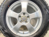 ヨコハマ アイスガード iG60 195/65R15  /　 VIOLENTO 6.0J+50 100-5穴 4本