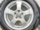 ヨコハマ アイスガード iG60 195/65R15  /　 VIOLENTO 6.0J+50 100-5穴 4本