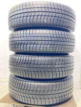 ミシュラン AGILIS X-ICE 195/80R15 107/105 LT /　 TOPY S54A 6.0J+ 139.7-6穴 4本